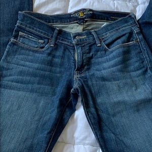 Lucky brand jeans